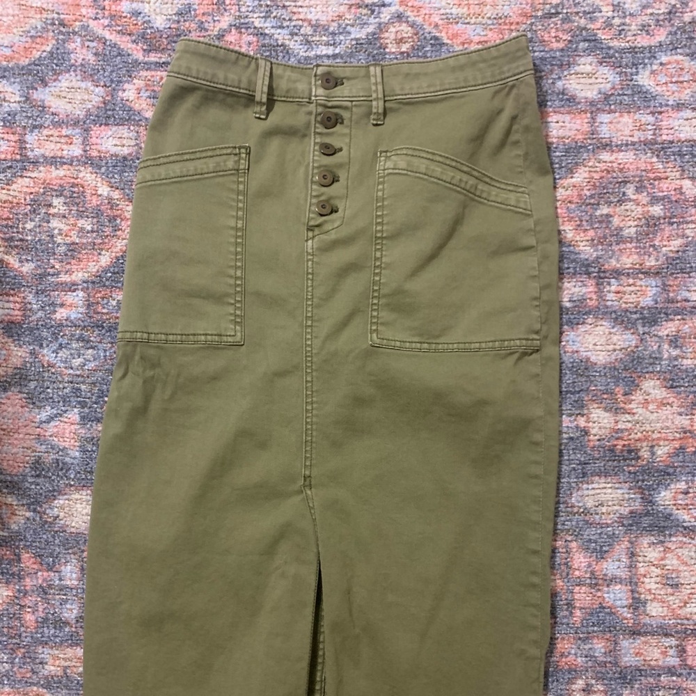 Anthropology skirt